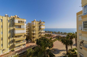 Pleasant Flat near Beach with Amazing Sea View and Balcony in Alanya, Antalya